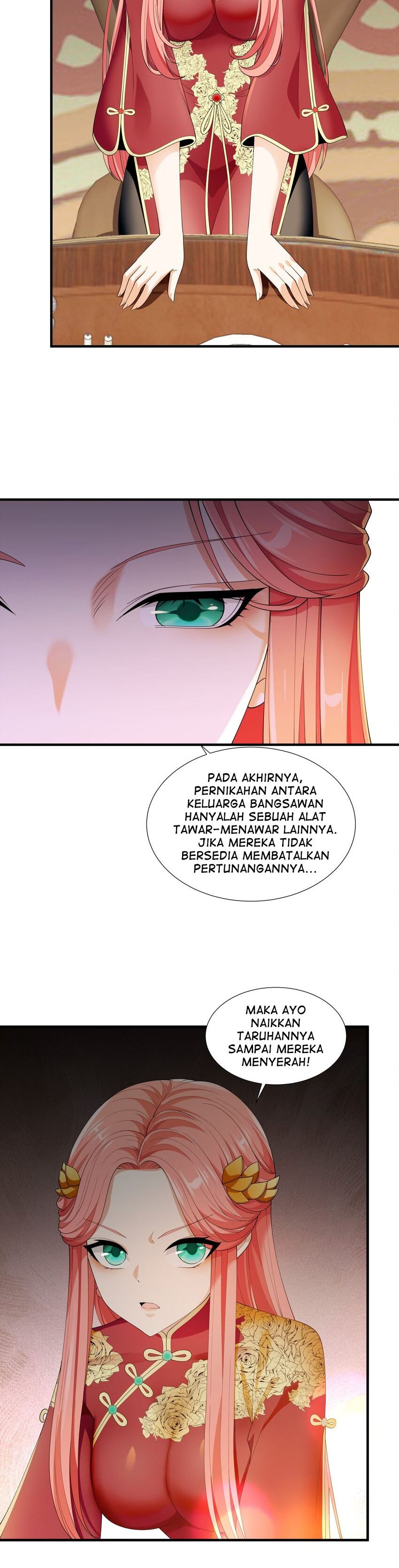 Little Tyrant Doesn’t Want to Meet with a Bad End