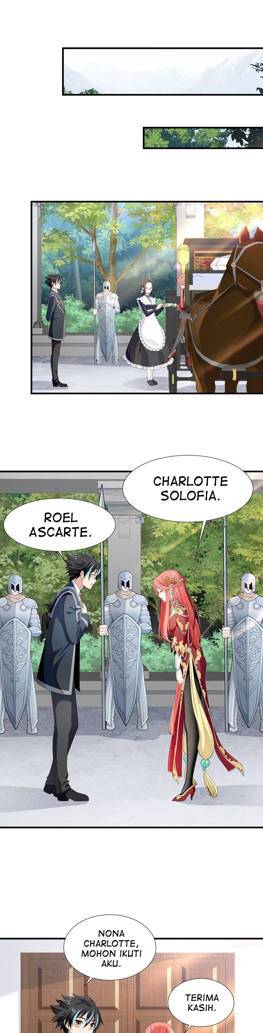 Little Tyrant Doesn’t Want to Meet with a Bad End