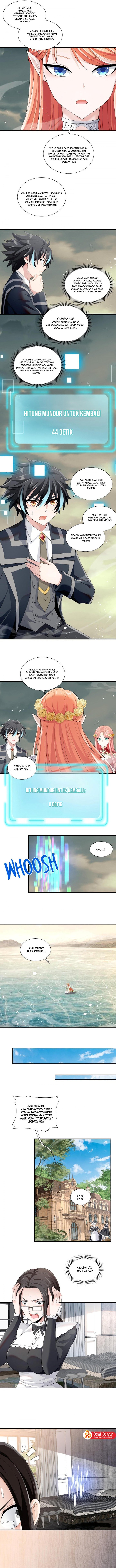 Little Tyrant Doesn’t Want to Meet with a Bad End