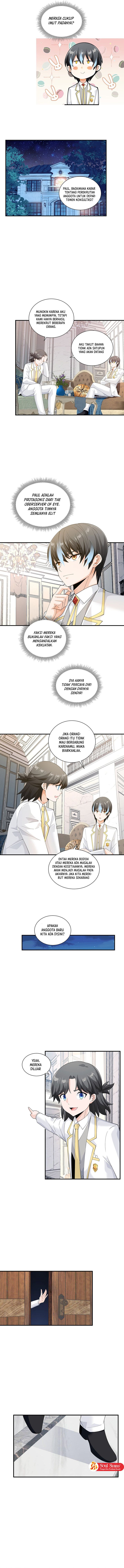 Little Tyrant Doesn’t Want to Meet with a Bad End