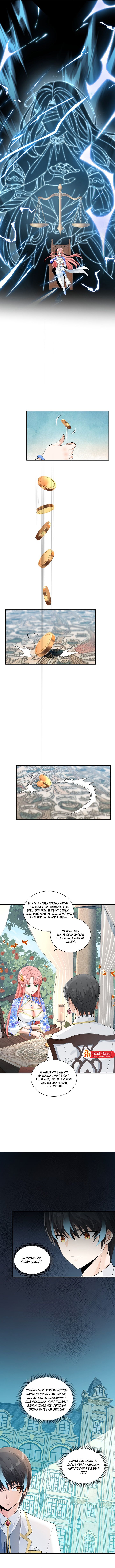 Little Tyrant Doesn’t Want to Meet with a Bad End