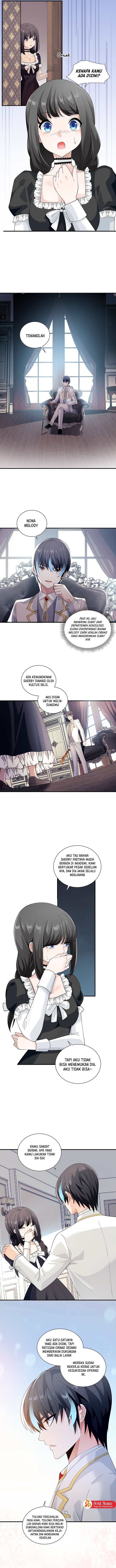 Little Tyrant Doesn’t Want to Meet with a Bad End