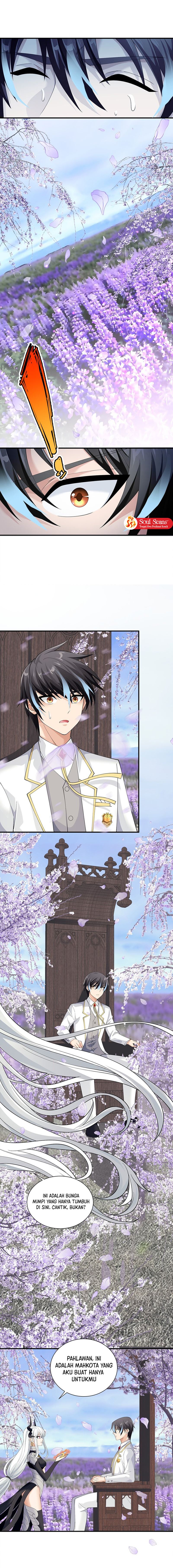 Little Tyrant Doesn’t Want to Meet with a Bad End