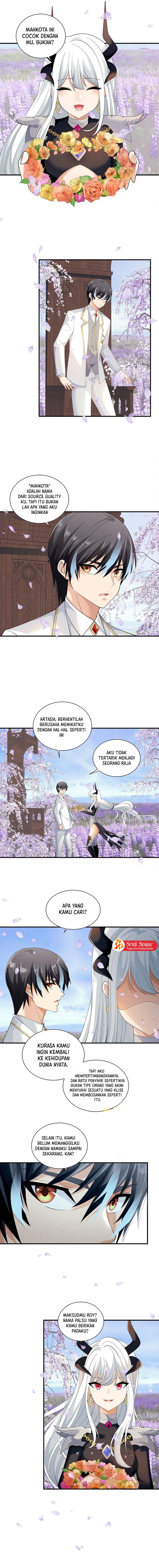 Little Tyrant Doesn’t Want to Meet with a Bad End