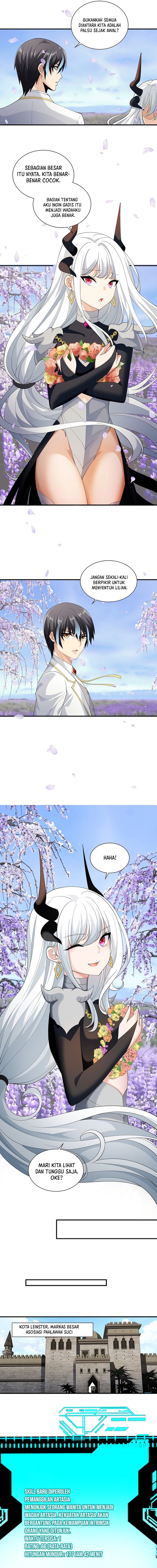 Little Tyrant Doesn’t Want to Meet with a Bad End