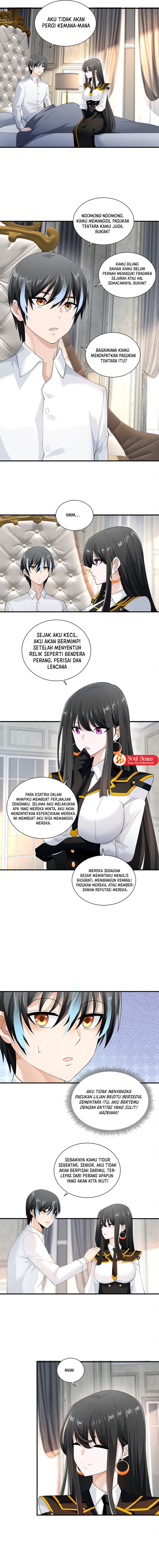 Little Tyrant Doesn’t Want to Meet with a Bad End