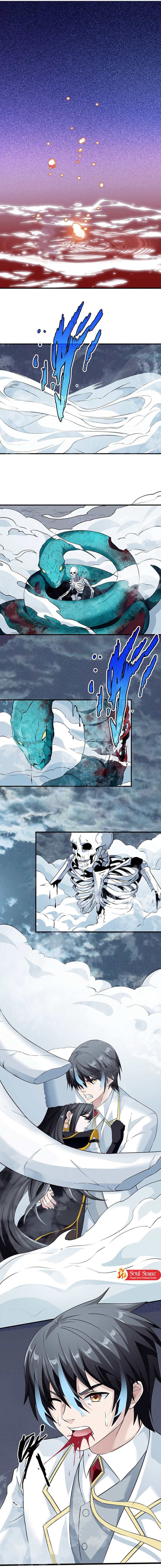 Little Tyrant Doesn’t Want to Meet with a Bad End