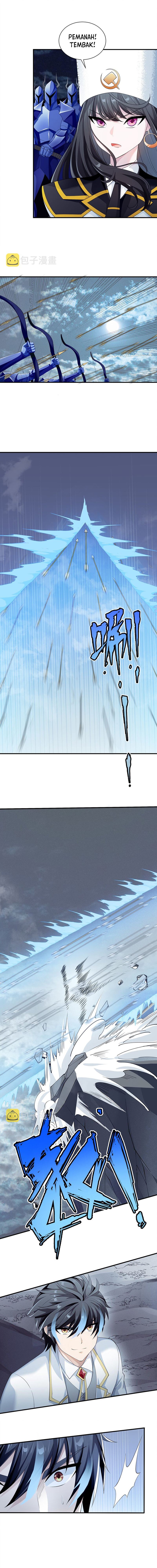 Little Tyrant Doesn’t Want to Meet with a Bad End
