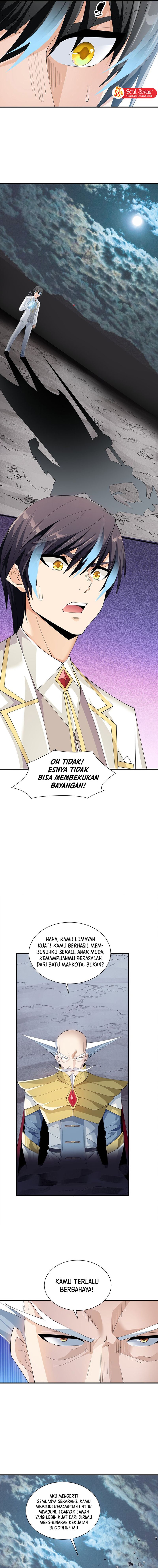 Little Tyrant Doesn’t Want to Meet with a Bad End