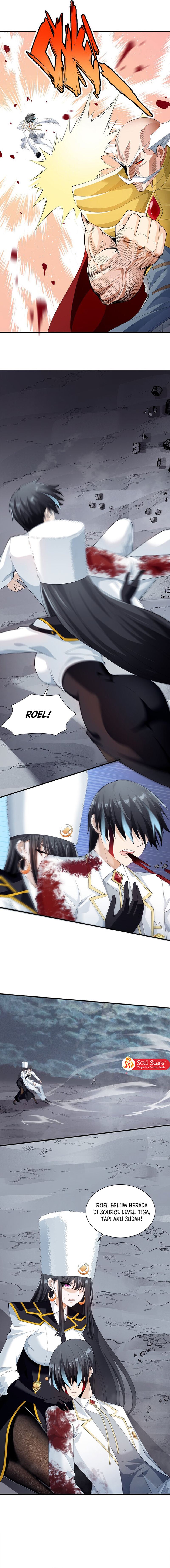 Little Tyrant Doesn’t Want to Meet with a Bad End