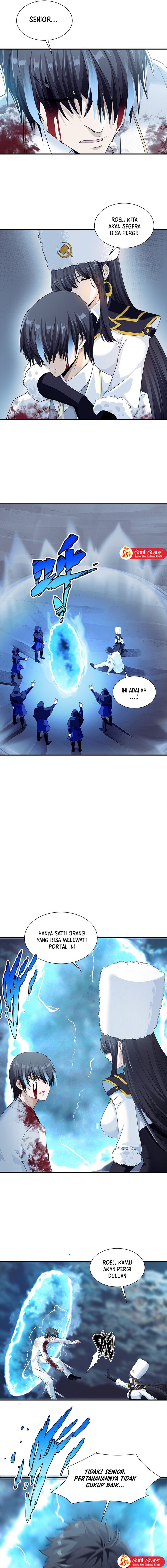 Little Tyrant Doesn’t Want to Meet with a Bad End