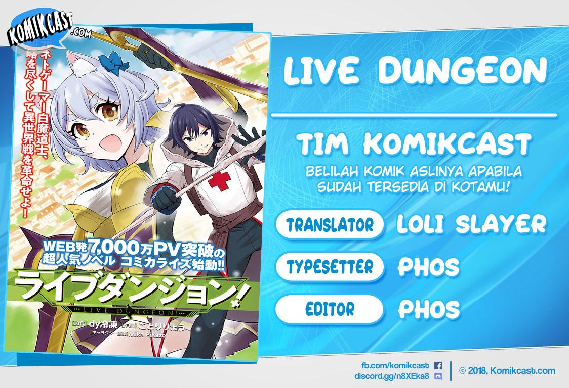 Live Dungeon!