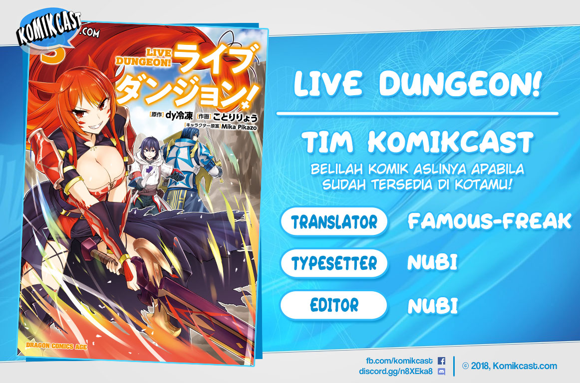Live Dungeon!