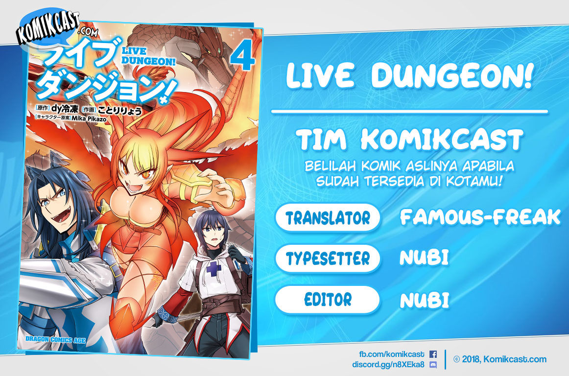 Live Dungeon!