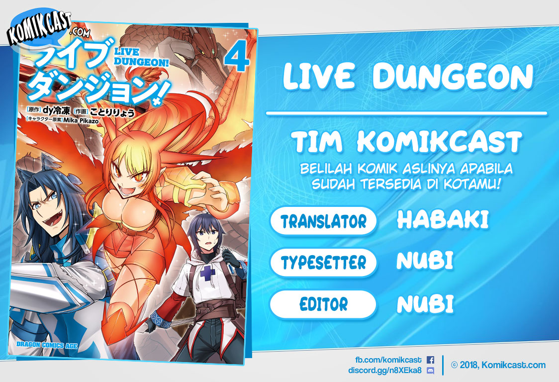 Live Dungeon!