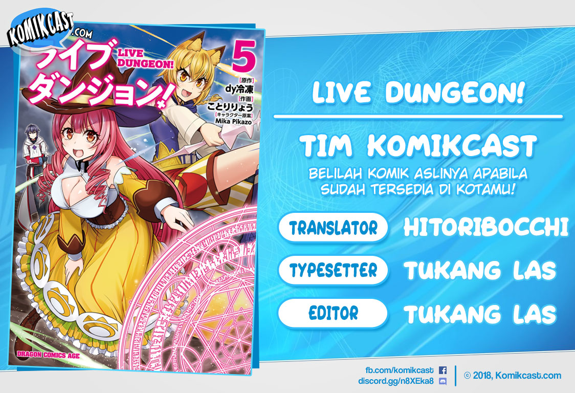 Live Dungeon!