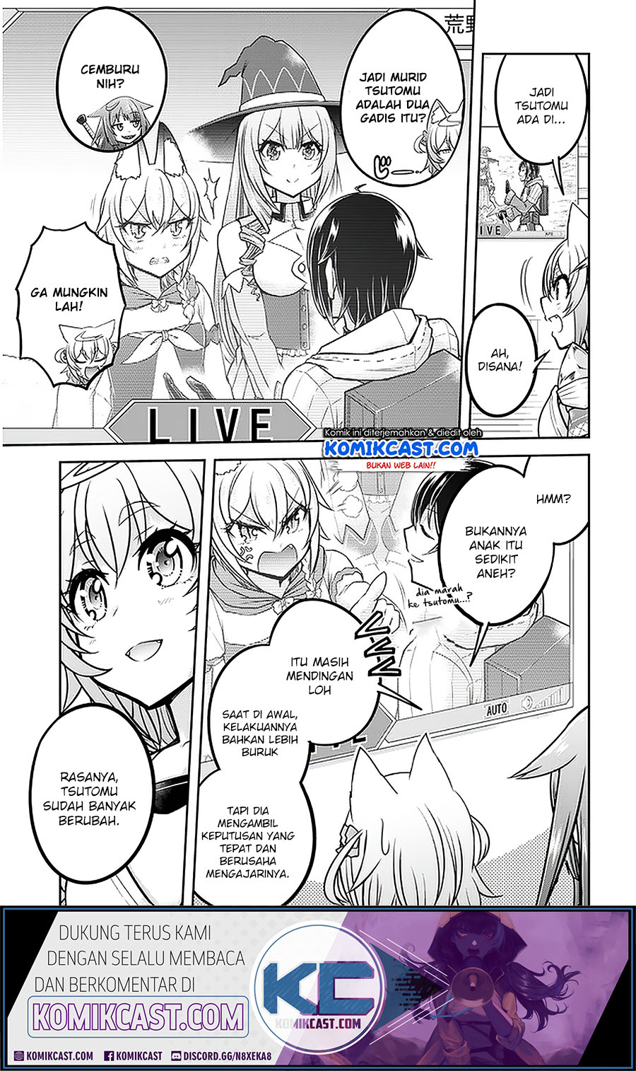 Live Dungeon!