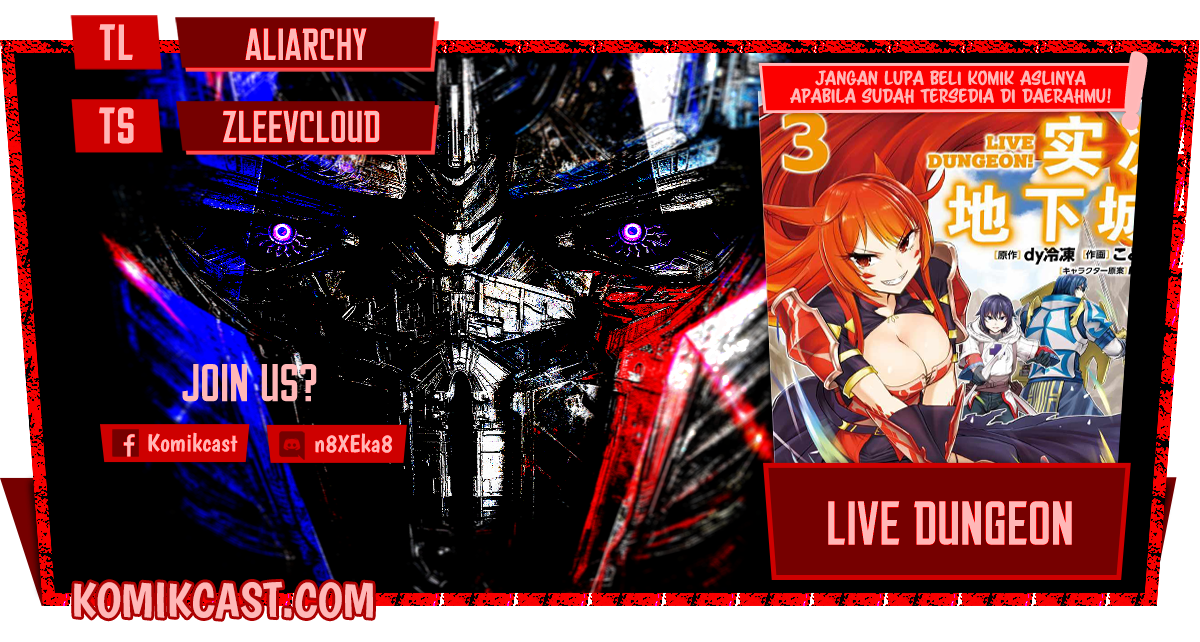 Live Dungeon!