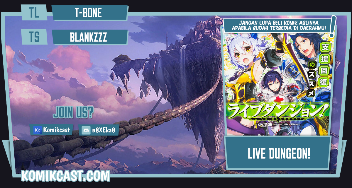 Live Dungeon!