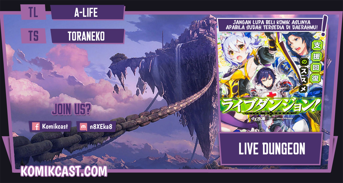 Live Dungeon!