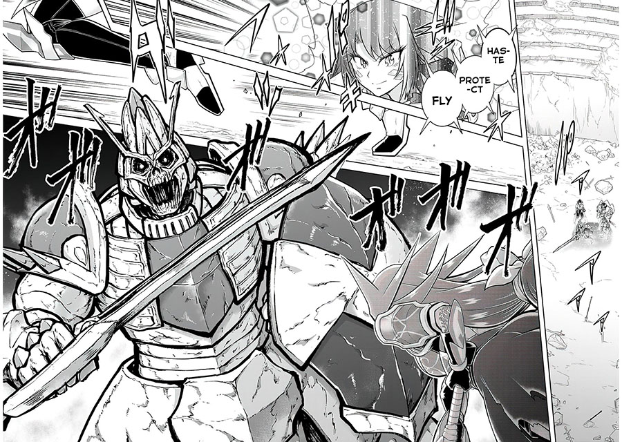Live Dungeon!