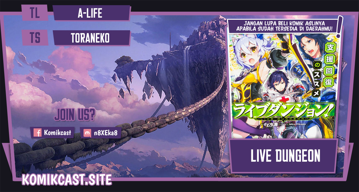 Live Dungeon!