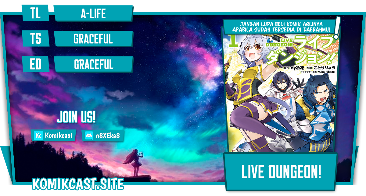 Live Dungeon!