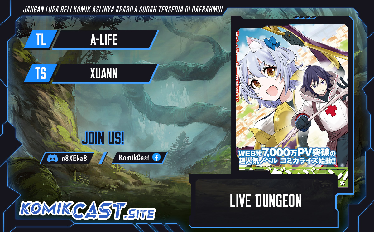 Live Dungeon!