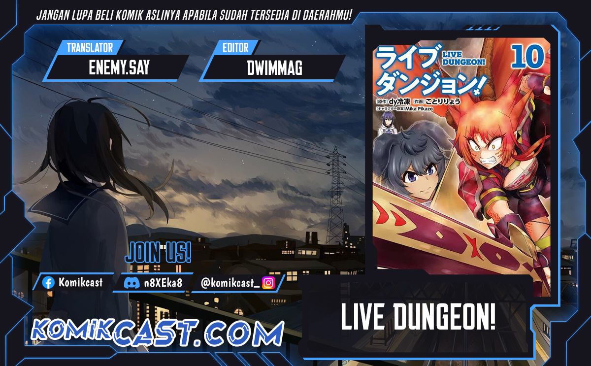 Live Dungeon!