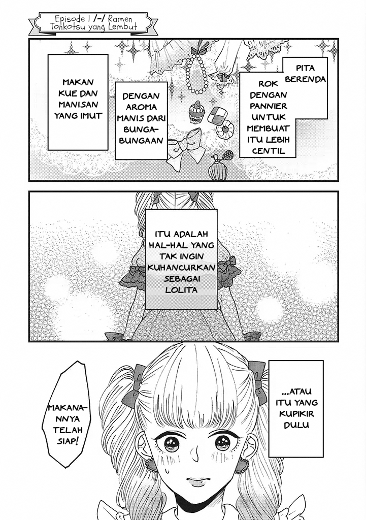 Lolita Meshi