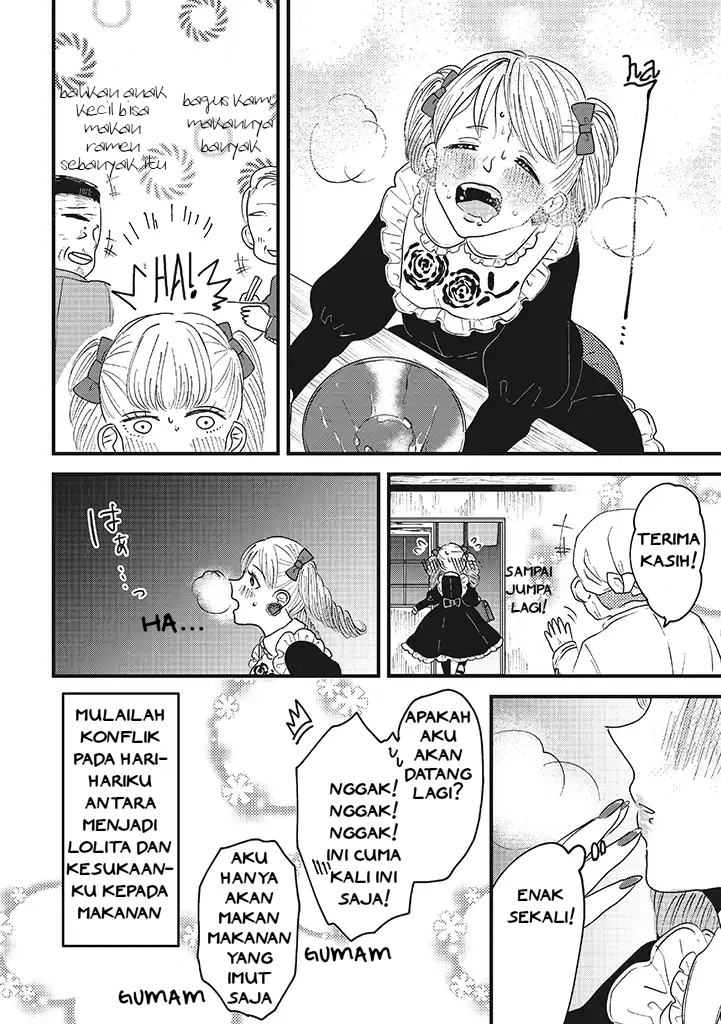 Lolita Meshi