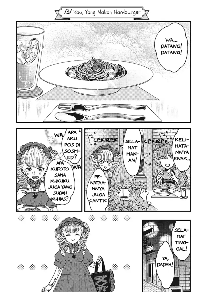 Lolita Meshi