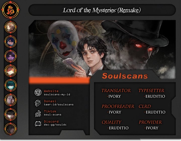 Lord of the Mysteries (Remake)