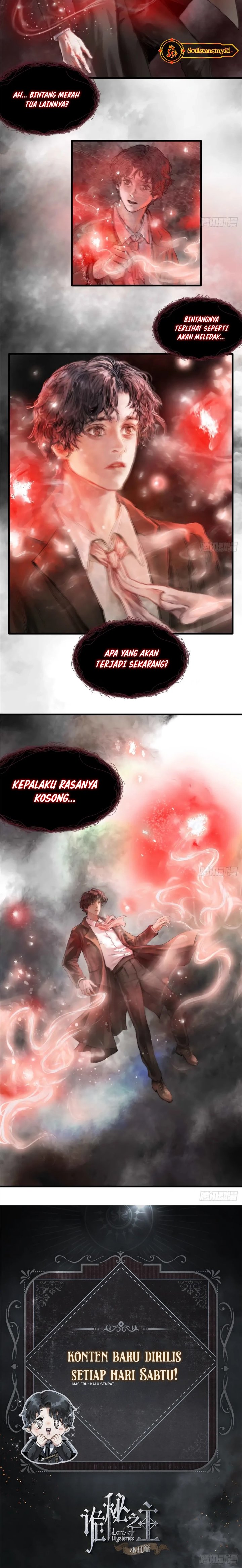 Lord of the Mysteries (Remake)