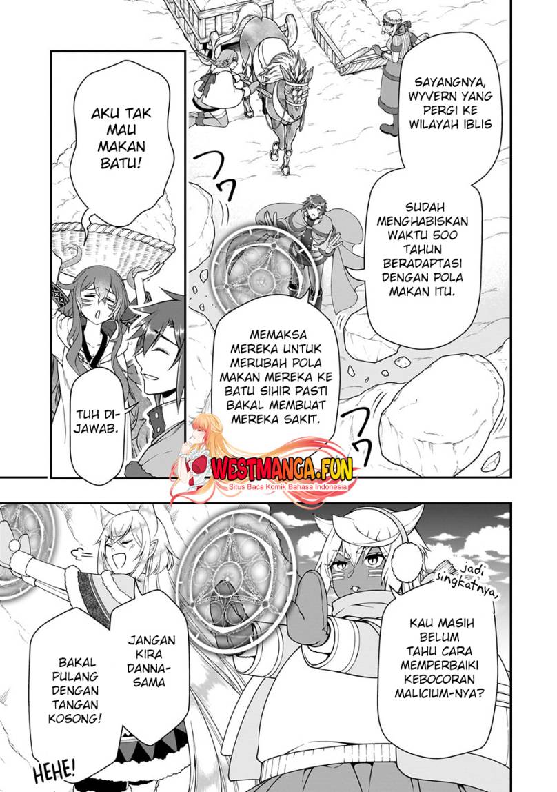 Lv2 kara Cheat datta Moto Yuusha Kouho no Mattari Isekai Life Chapter 52