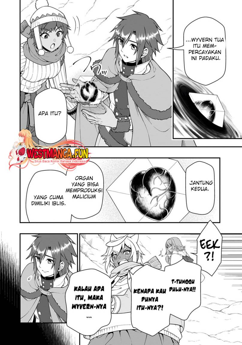 Lv2 kara Cheat datta Moto Yuusha Kouho no Mattari Isekai Life Chapter 52