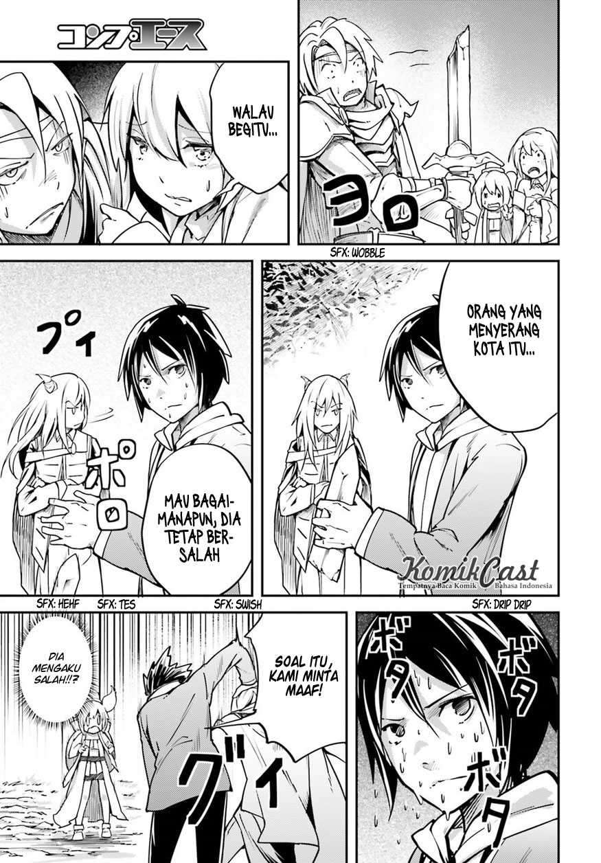 Lv999 no Murabito