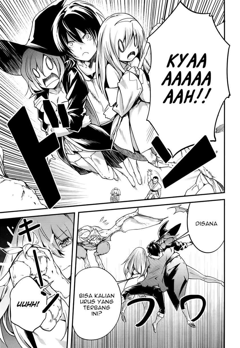 Lv999 no Murabito