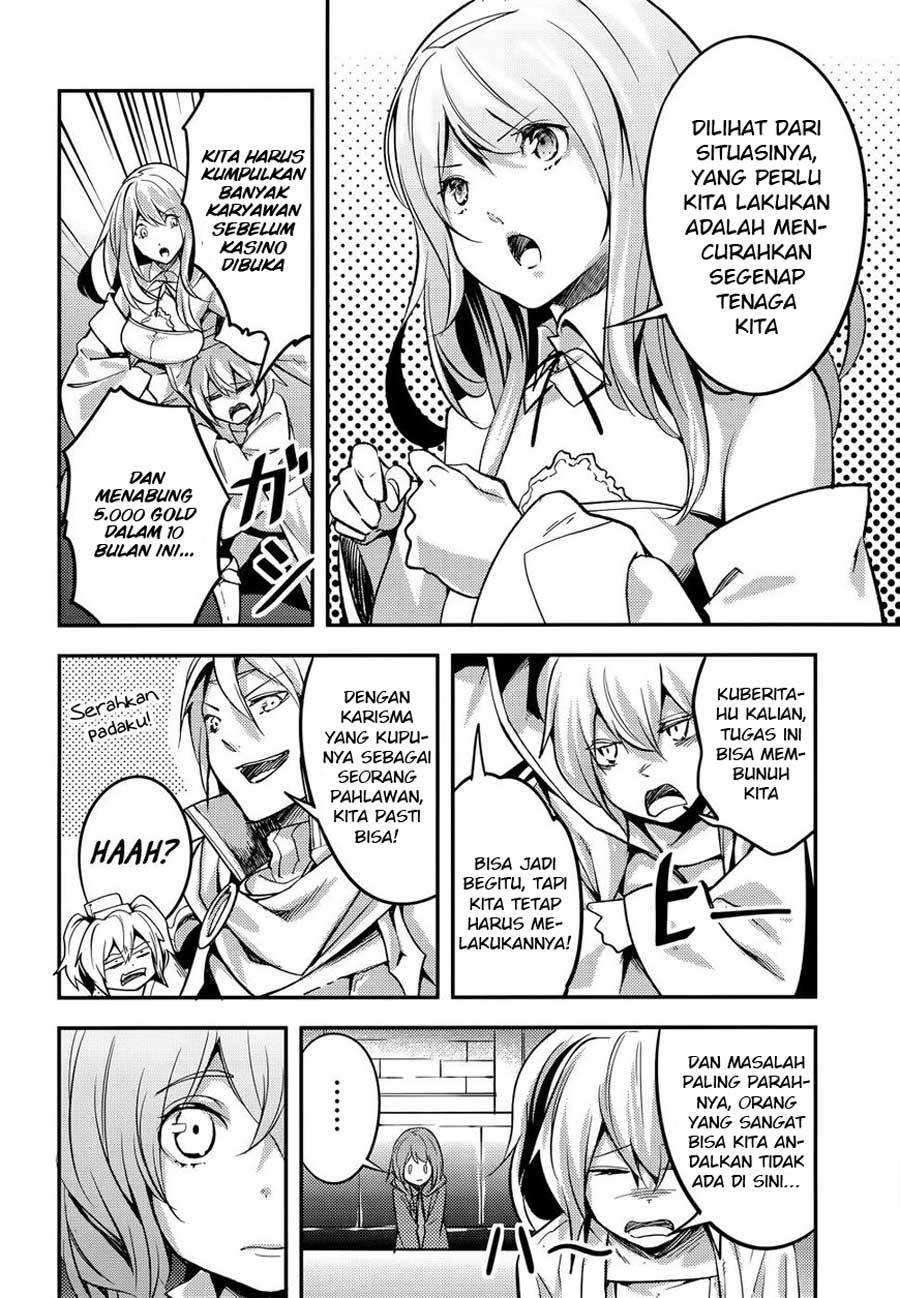 Lv999 no Murabito