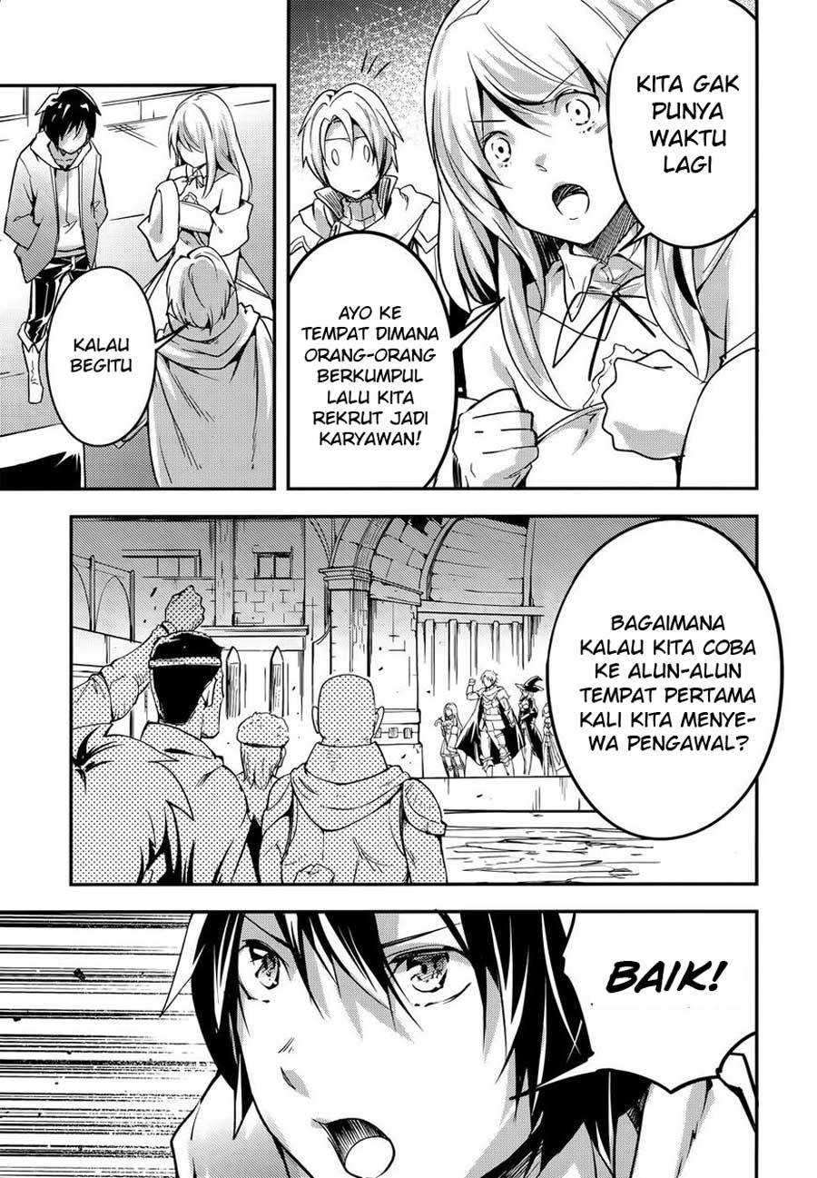 Lv999 no Murabito