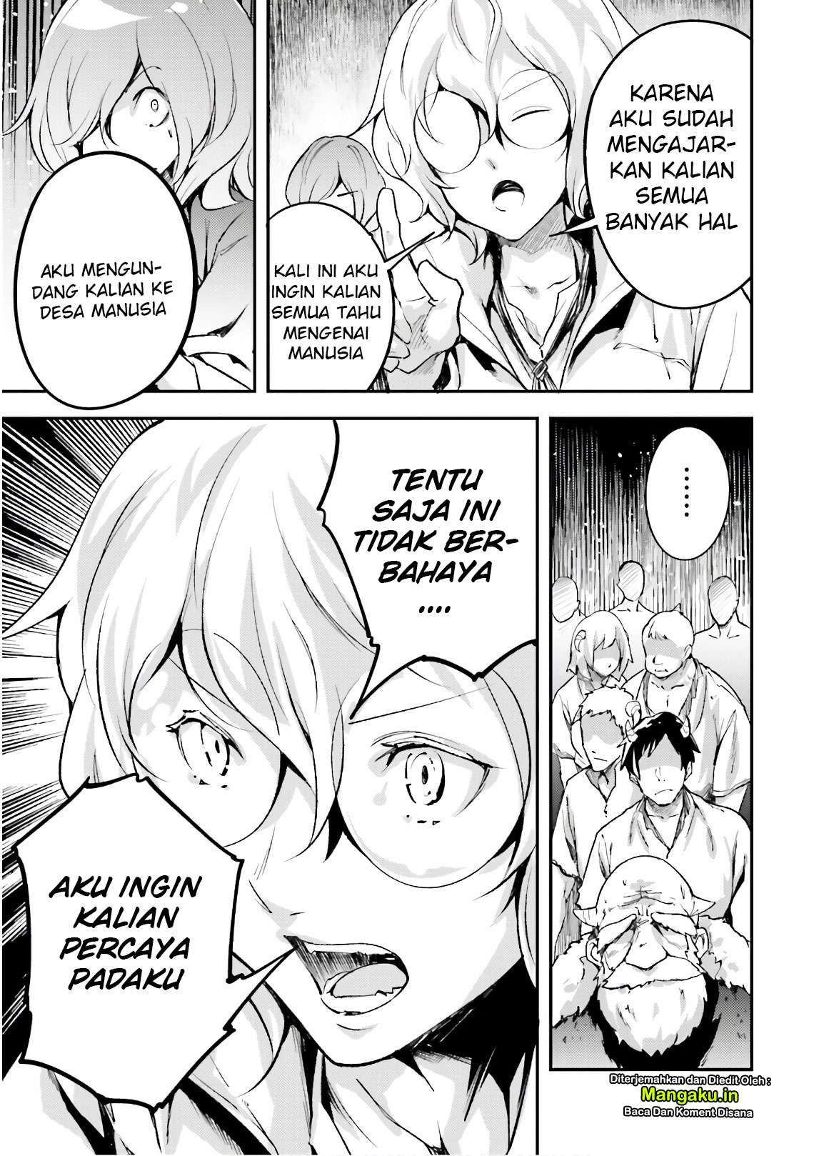 Lv999 no Murabito