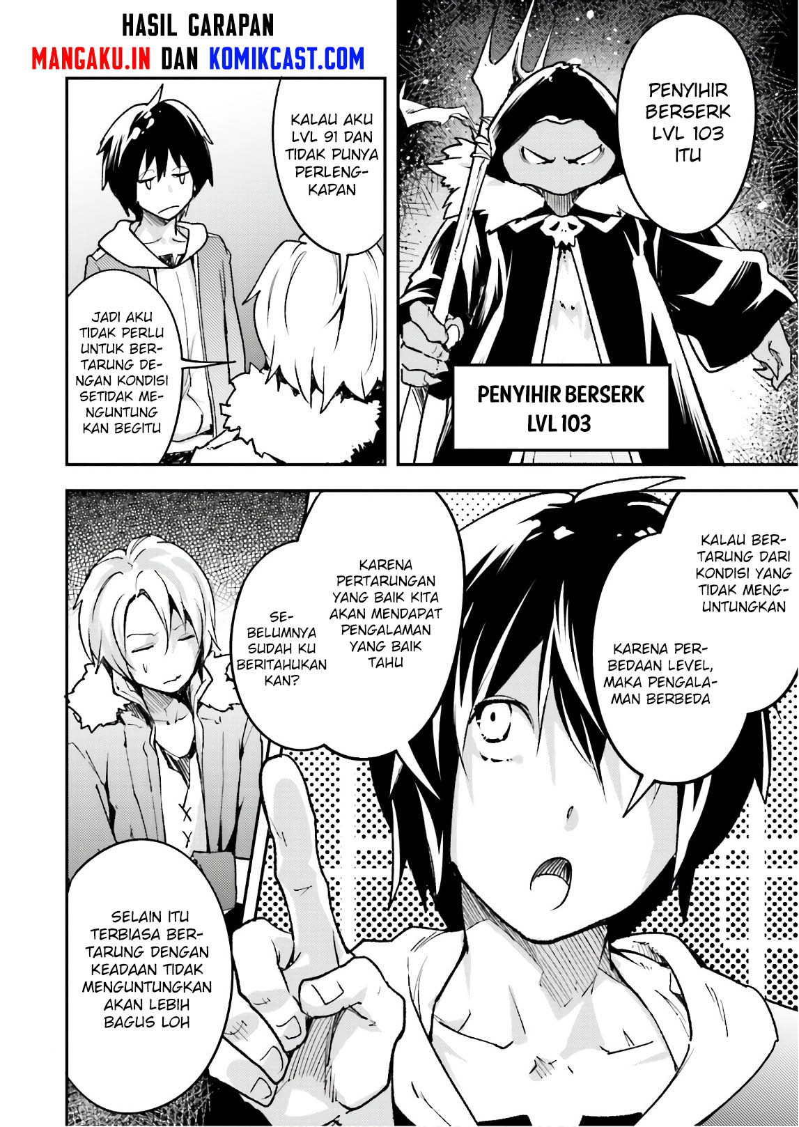 Lv999 no Murabito