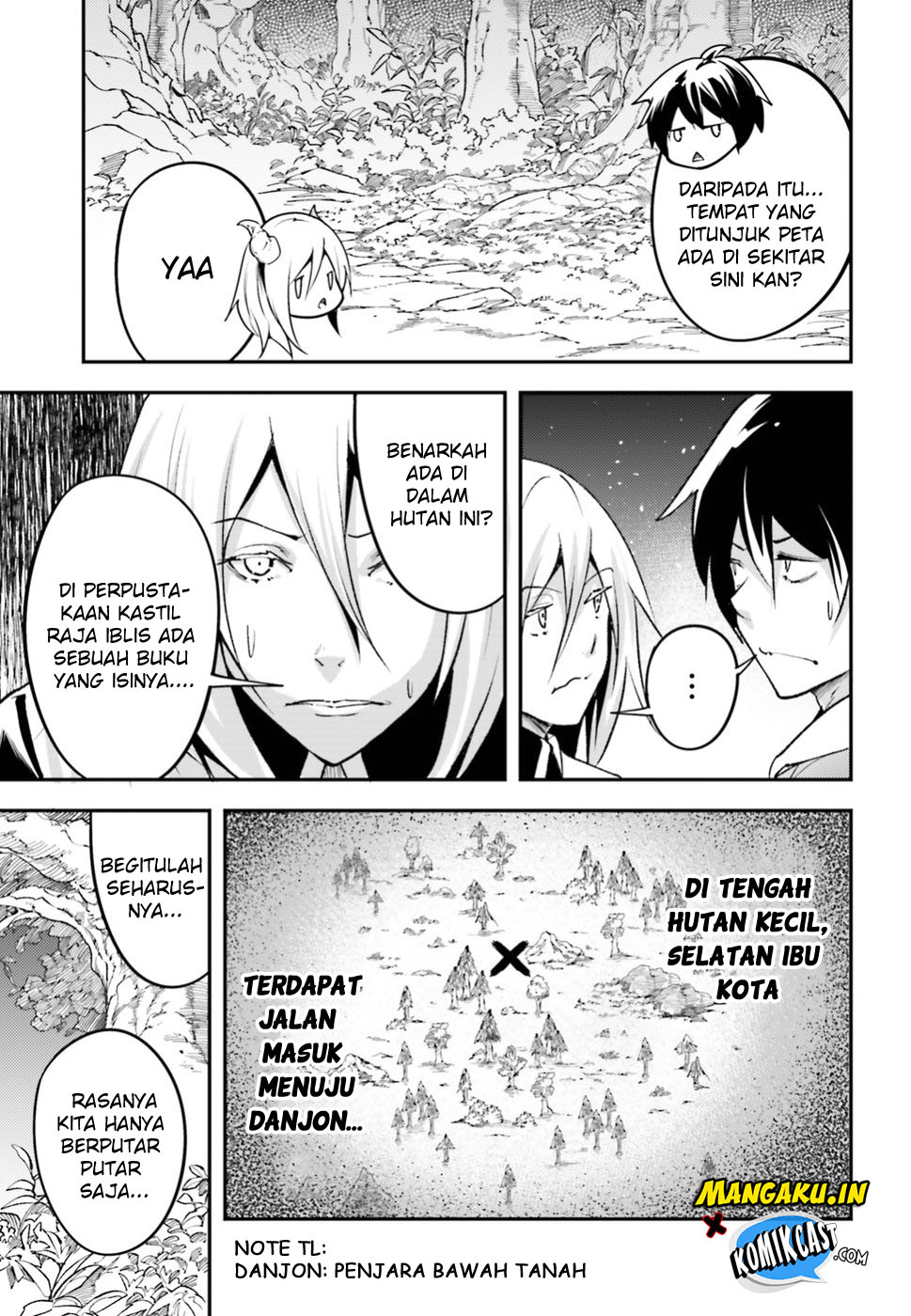 Lv999 no Murabito