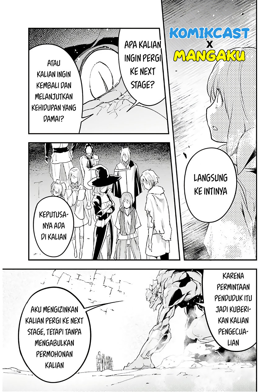 Lv999 no Murabito