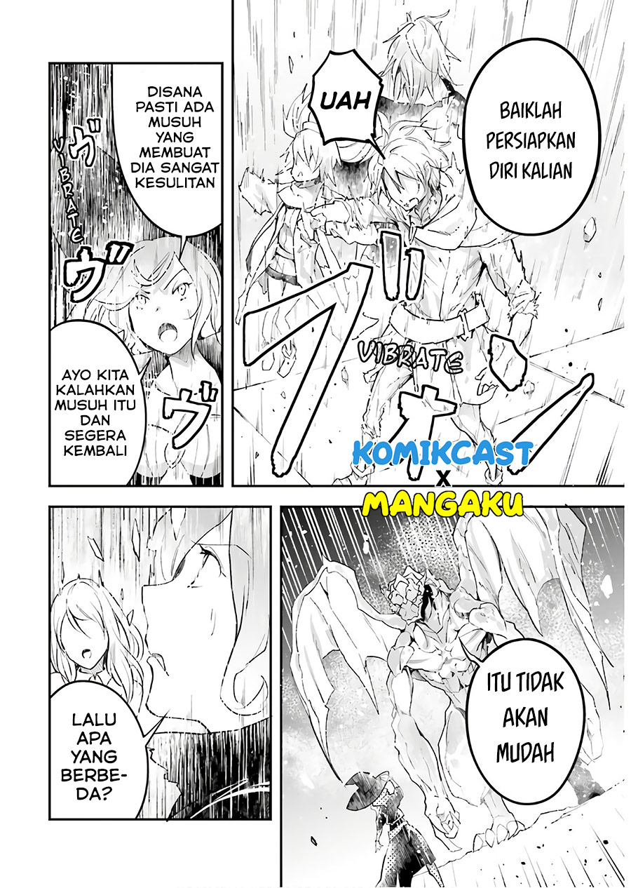 Lv999 no Murabito