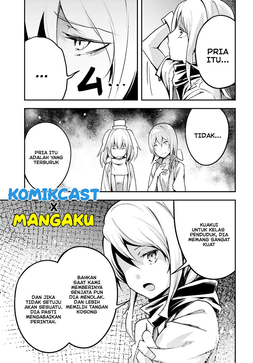 Lv999 no Murabito