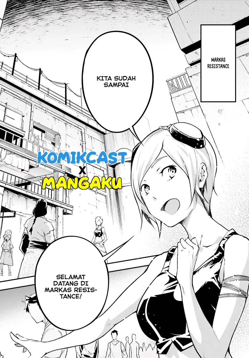 Lv999 no Murabito