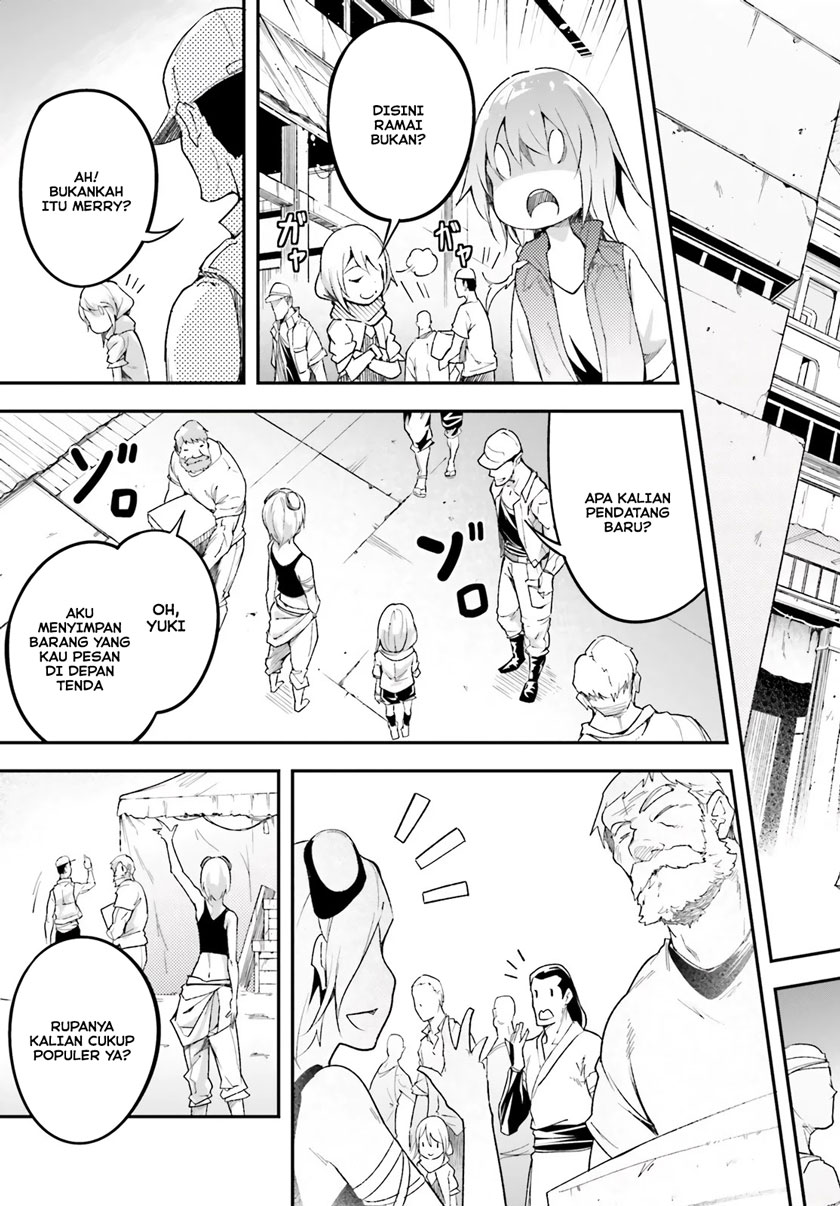 Lv999 no Murabito