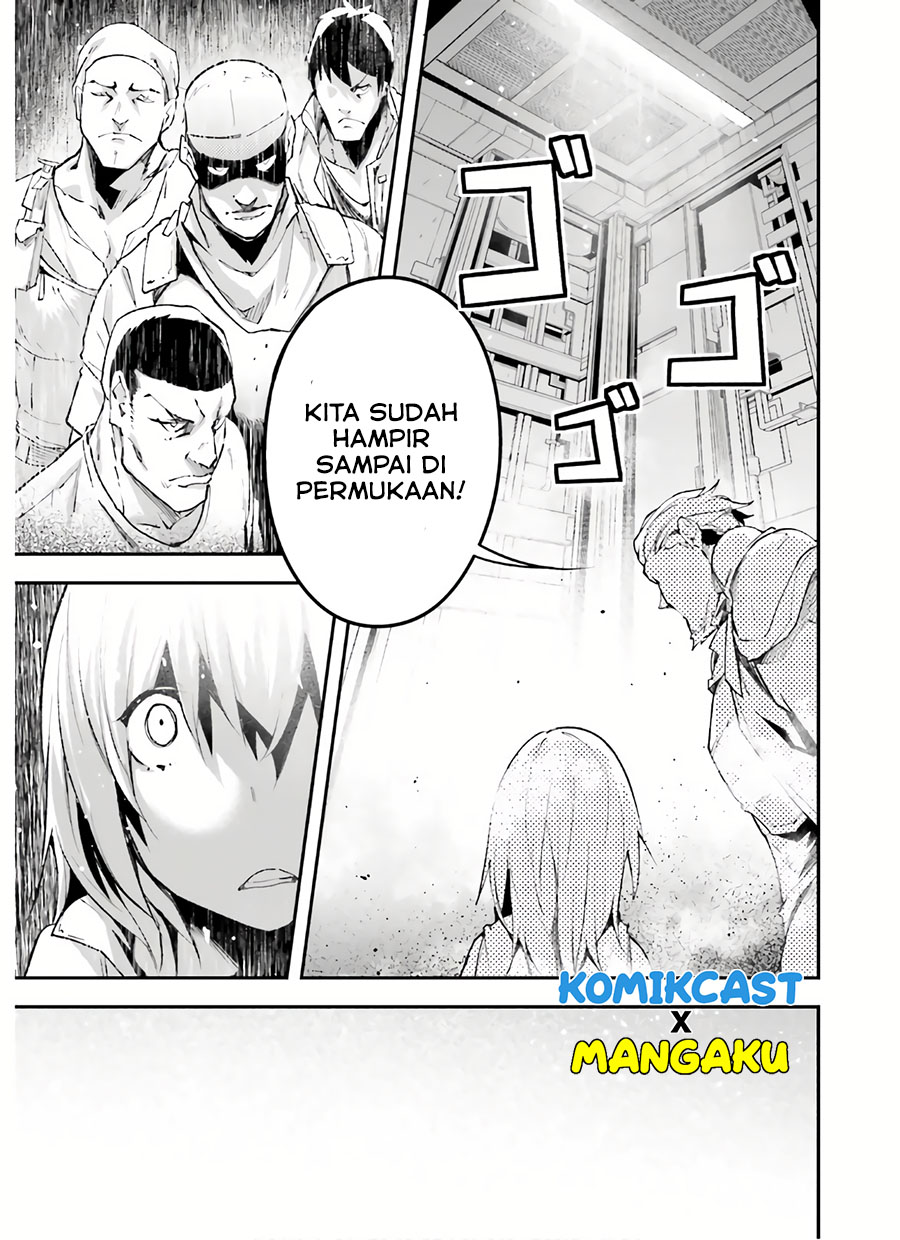 Lv999 no Murabito