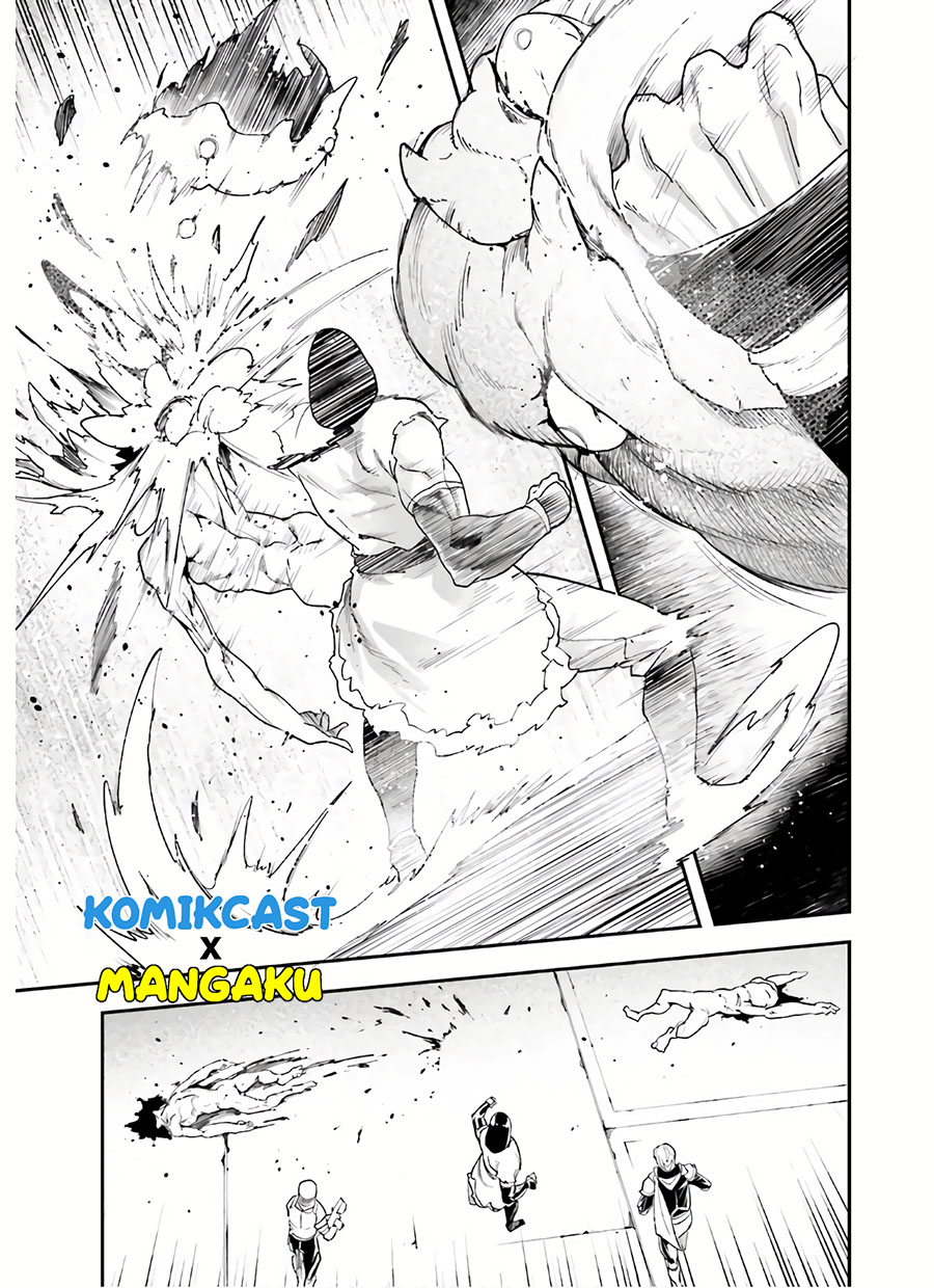 Lv999 no Murabito